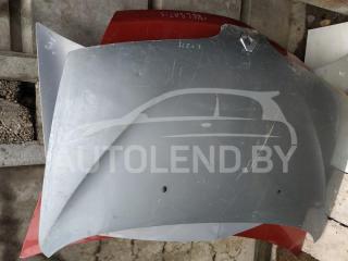 капот Renault Scenic 1 поколение 1996, 1.6 л., бензин, МКПП, минивэн