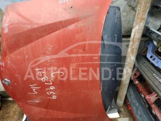 капот Renault Laguna 2 поколение 2002, 1.9 л., дизель, МКПП, хетчбэк 5 дв.