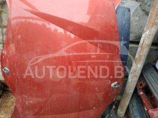 капот Renault Laguna 2 поколение 2001, 2.2 л., дизель, МКПП, универсал
