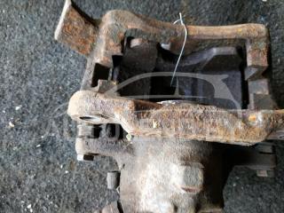 суппорт передний левый Renault Laguna 1 поколение 1995, 2.2 л., дизель, МКПП, хетчбэк 5 дв.