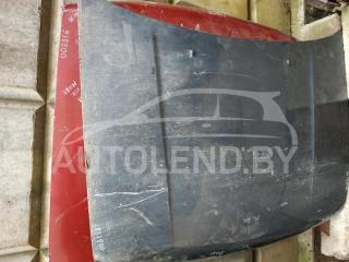капот Nissan Sunny Y10 1991, 1.4 л., бензин, МКПП, хетчбэк 5 дв.