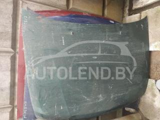 капот Nissan Almera N15 1996, 1.4 л., бензин, МКПП, седан