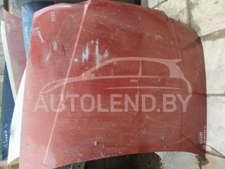 капот Hyundai Sonata 3 поколение [рестайлинг] 1998, 2.0 л., бензин, МКПП, седан