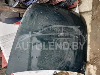 капот Peugeot 607 1 поколение 2004, 2.2 л., дизель, МКПП, седан