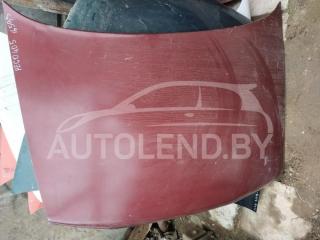капот Peugeot 405 1 поколение 1989, 1.6 л., бензин, МКПП, седан