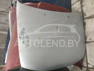 капот Hyundai Lantra 1 поколение [рестайлинг] 1994, 1.6 л., бензин, МКПП, седан