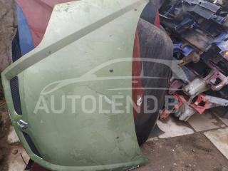 капот Renault Scenic 1 поколение [рестайлинг] 2000, 1.6 л., бензин, МКПП, минивэн