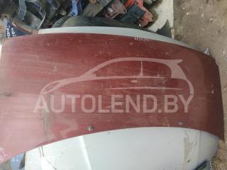 капот Citroen Evasion 1 поколение [рестайлинг] 1998, 2.0 л., бензин, МКПП, минивэн