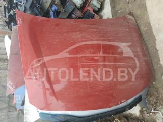 капот Renault Laguna 2 поколение 2005, 2.0 л., бензин, МКПП, универсал