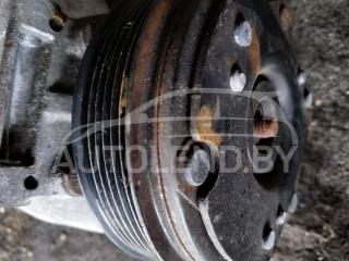компрессор кондиционера Renault Megane 1 поколение 1999, 1.9 л., дизель, МКПП, универсал