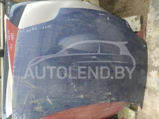 капот Mazda 323 5 поколение 1996, МКПП, хетчбэк 3 дв.