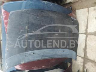 капот Mitsubishi Space Wagon 2 поколение (Typ N30/N40) 1996, 2.0 л., дизель, МКПП, минивэн