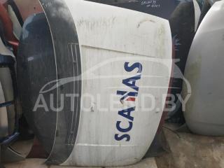 капот Mitsubishi Space Wagon 2 поколение (Typ N30/N40) 1996, 2.0 л., бензин, МКПП, минивэн