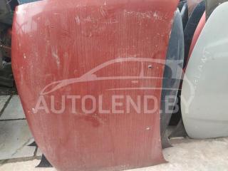 капот Hyundai Lantra J1 [рестайлинг] 1993, 1.6 л., бензин, МКПП, седан