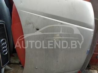 капот Fiat Palio 1 поколение 1999, 1.2 л., бензин, МКПП, универсал
