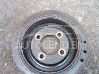 шкив коленвала Citroen C5 1 поколение 2000, 2.0 л., бензин, МКПП, хетчбэк 5 дв.