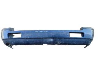 бампер задний Mitsubishi Space Wagon 2 поколение (Typ N30/N40) 1996, 2.0 л., бензин, МКПП, минивэн