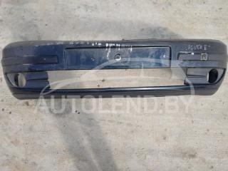 бампер передний Renault Laguna 2 поколение 2002, 2.0 л., бензин, МКПП, хетчбэк 5 дв.