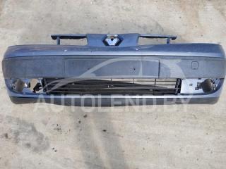 бампер передний Renault Espace 4 поколение 2004, 1.9 л., дизель, МКПП, минивэн