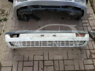 бампер передний Mitsubishi Space Wagon 2 поколение (Typ N30/N40) 1995, 2.0 л., дизель, МКПП, минивэн