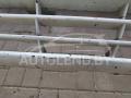 бампер передний Mitsubishi Space Wagon 2 поколение (Typ N30/N40) 1995, 2.0 л., дизель, МКПП, минивэн - фото №2