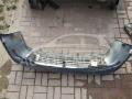 бампер передний Mitsubishi Space Wagon 2 поколение (Typ N30/N40) 1995, 2.0 л., дизель, МКПП, минивэн - фото №3