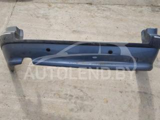 бампер задний Peugeot 406 1 поколение 1999, 1.8 л., бензин, МКПП, универсал