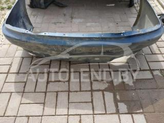 бампер задний Rover 600 Series 1 поколение 1997, 2.0 л., дизель, МКПП, хетчбэк 5 дв.