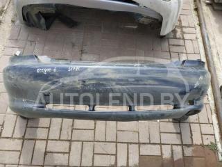 бампер задний Mazda Xedos 6 1 поколение 1996, 2.0 л., бензин, МКПП, седан