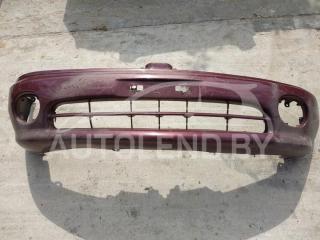 бампер передний Mitsubishi Galant 7 поколение 1994, 2.0 л., дизель, МКПП, хетчбэк 5 дв.