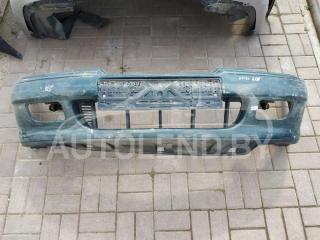 бампер передний Rover 600 Series 1 поколение 1996, 2.0 л., бензин, МКПП, седан