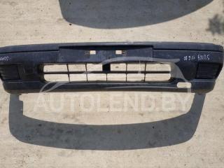 бампер передний Nissan Sunny N14 1993, 1.4 л., бензин, МКПП, хетчбэк 5 дв.