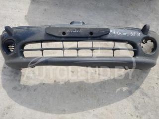 бампер передний Mitsubishi Galant 7 поколение 1995, 2.0 л., бензин, МКПП, хетчбэк 5 дв.