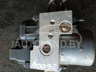 блок ABS Peugeot 406 1 поколение 1996, 2.0 л., бензин, МКПП, купе, 0273004270