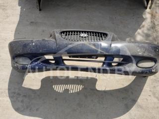 бампер передний Hyundai Sonata 3 поколение [рестайлинг] 1997, 2.0 л., бензин, МКПП, седан