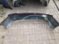 бампер задний Hyundai Accent 1 поколение (X3) [рестайлинг] 1997, 1.5 л., бензин, МКПП, хетчбэк 5 дв. - фото №2
