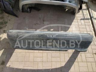бампер задний Rover 600 Series 1 поколение 1996, 2.0 л., дизель, МКПП, седан