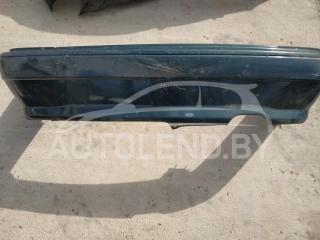 бампер задний Rover 600 Series 1 поколение 1997, 2.0 л., бензин, МКПП, седан