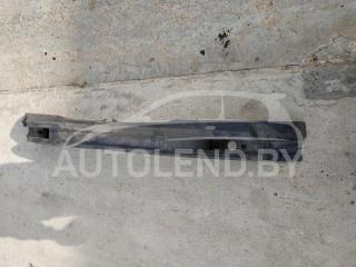 усилитель бампера заднего Peugeot 406 1 поколение [рестайлинг] 2002, 2.0 л., бензин, МКПП, седан