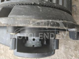 моторчик печки Citroen Xantia 1 поколение 1994, 1.9 л., дизель, МКПП, универсал