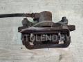 суппорт задний правый Mitsubishi Space Wagon 2 поколение (Typ N30/N40) 1997, 2.0 л., бензин, МКПП, минивэн - фото №2