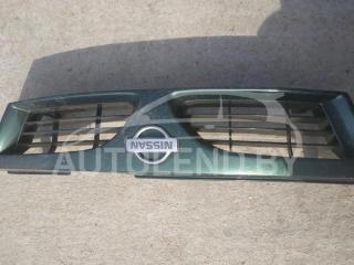решетка радиатора Nissan Almera N15 1996, 1.6 л., бензин, МКПП, хетчбэк 5 дв.