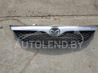 решетка радиатора Mazda 626 GF [рестайлинг] 1999, 1.8 л., бензин, МКПП, хетчбэк 5 дв.