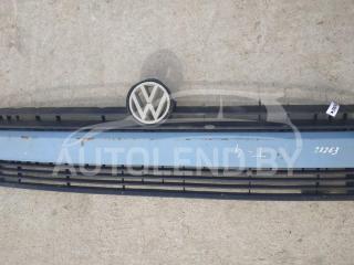 решетка радиатора Volkswagen Transporter T4 1993, 1.9 л., дизель, МКПП, минивэн