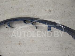 решетка радиатора Mitsubishi Galant 7 поколение 1994, 2.0 л., бензин, АКПП, хетчбэк 5 дв.