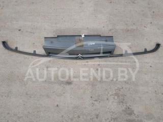 решетка радиатора Citroen Xantia 1 поколение 1994, 1.8 л., бензин, МКПП, хетчбэк 5 дв.