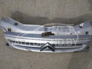 решетка радиатора Citroen Xsara 1 поколение 1997, 1.8 л., бензин, МКПП, хетчбэк 5 дв.