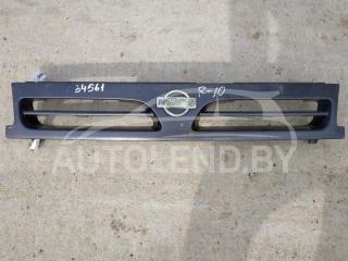 решетка радиатора Nissan Primera P10 1995, 1.6 л., бензин, МКПП, универсал