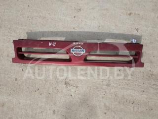 решетка радиатора Nissan Primera P10 1993, 2.0 л., дизель, МКПП, универсал