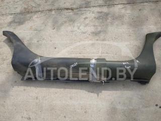 накладка на порог Renault Scenic 1 поколение [рестайлинг] 2000, 2.0 л., бензин, МКПП, минивэн